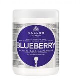 MASKA za bojanu kosu Kallos Borovnica – 1000 ml | Eponuda.ba