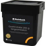 Quattrotabs 200g, organski - 5 kg
