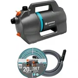Vrtna pumpa 5000 Silent Set - 1 set