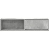 TV ormarići 2 kom boja betona 100x31x25,5 cm konstruirano drvo | shoptok.hr
