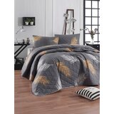 Lessentiel Maison Set prekrivač i jastučnica Olivia, 225x240 cm, siva Cijene