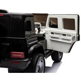 Lean_Toys Otroški električni avto Mercedes EQG 4x4 Črna | Shoptok.si