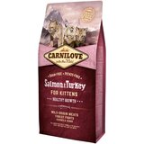 Carnilove Kitten Healthy Growth losos i puretina - 6 kg Cijene