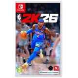 NBA 2K26 (SWITCH) - rabljeno u