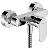 Hansgrohe Rebris S Armatura za prho (Krom, Sijaj) | Shoptok.si