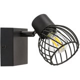 Aberama, zidna lampa, E14 1x10W IP20