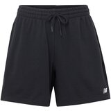 New Balance Hlače črna / bela | Shoptok.si
