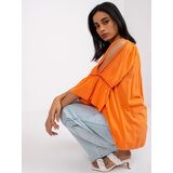 Och Bella Blouse-TW-BZ-BI-82198.46-orange | Shoptok.si