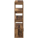  Kreveta Staro drvo 30 x 80 x 119.5 cm Konstruirano drvo | shoptok.hr