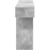  Betonsko Siva 160 x 30 x 74 cm | shoptok.hr