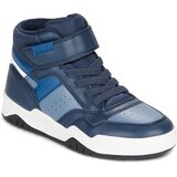 Geox Visoke superge J PERTH BOY Modra Cene