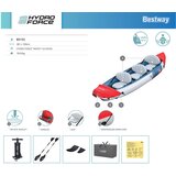 Bestway Kajak Rapid X3 381x100cm | Shoptok.si