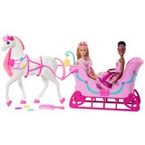 Mattel Barbie Orašar - Snježne sanjke s konjem - Cijene