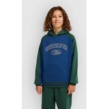 Quiksilver No Teacher Kids Pulover s kapuco dark denim Cene