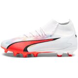 Puma Moške kopačke ULTRA PRO FG/AG Bela | Shoptok.si