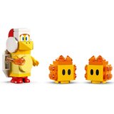 Lego Super Mario 71416 Razširitveni komplet Vožnja na valu lave | Shoptok.si
