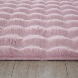 Ayyildiz Carpets Svetlo rožnat pralen tekač 80x250 cm Ambiance – | Shoptok.si