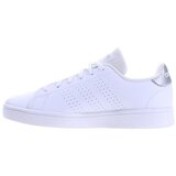 Adidas Nizke superge Advantage Base Bela | Shoptok.si
