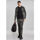 Urban Classics Interlock Camo Zip Jacket Dark Mask | shoptok.hr