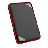 Hard disk SILICON POWER Armor A62 SP010TBPHD62SS3K eksterni/1TB/2.5"/USB 3.1/crvena | ePonuda.com