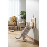 Paws & Whiskers grebalica za mačke kedi, smeđa | Eponuda.com