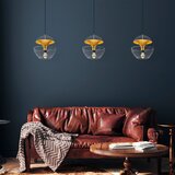 Opviq Telmander - 11425 Grey Chandelier Cene