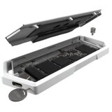 Asus Rog Strix Arion White Edition fioka za M.2 SSD