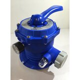 Intex Rezervni deli za Peščeni filter Krystal Bistra 10 m³ s sistemom za slano vodo ECO-20.220 - (2) 6-hodni-ventil | Shoptok.si
