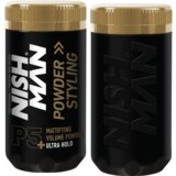 Nishman P5 puder za lase za moške 20 g | Shoptok.si
