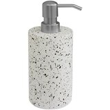 Premier Housewares Kremno bel betonski dozirnik za milo 180 ml Mozie – Cene