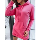 DStreet INVIS pink hoodie EY1933z