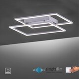 PAUL NEUHAUS 8192-55 - led prigušiva plafonska lampa inigo 2xLED/12W/230V | Eponuda.com
