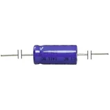 A22110012030 elektrolitski kondenzator aksijalno ožičen 220 µF 100 V 20 % (Ø x D) 12 mm x 30 mm 1 St.