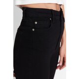 Trendyol Ženske kavbojke Slit | Shoptok.si