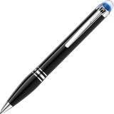 Mont Blanc StarWalker Precious Resin kemijska olovka MB 132509, platinasti detalji Cijene