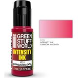 Green Stuff World intensity ink crimson magenta 17ml | Eponuda.com