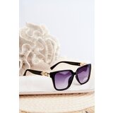 Kesi Women's sunglasses with decorative details UV400 black Cijene
