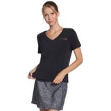 Skechers signature v-neck tee TP167-BLK | shoptok.hr