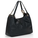 Love Moschino Torbice za na ramo JEWEL CROCO Črna | Shoptok.si