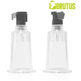 Brutus Premium Nipple Cylinders