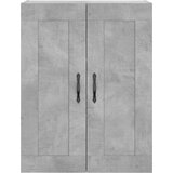  Visoka komoda siva betona 69,5x34x180 cm od konstruiranog drva | shoptok.hr