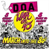  D.O.A. - War On 45 | Eponuda.com