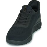 Geox Modne superge U SPHERICA PLUS Črna | Shoptok.si