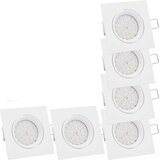 LUMARE Vgradna ekstra ploska LED svetilka 4 W | Shoptok.si