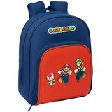 Super Mario Mochila Mamma Mia Bros 34cm adaptable | shoptok.hr