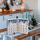solight 1V244 - LED adventski kalendar LED/2xAAA | Eponuda.com