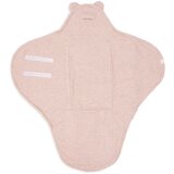 Jollein dekica za novorođenče bear boucle wild rose | shoptok.hr