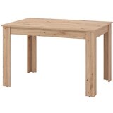 Trpezarijski Sto HAMAR 120X80CM ARTISAN HRAST Cene