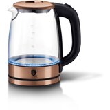 Berlinger Haus BH/9118 ketlet 1,7L 2200W i-rose edition Cene