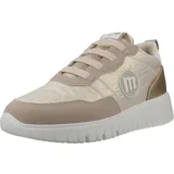 Nizke superge Sport Zapatillas Mujer Modèle 60468m Pozlačena